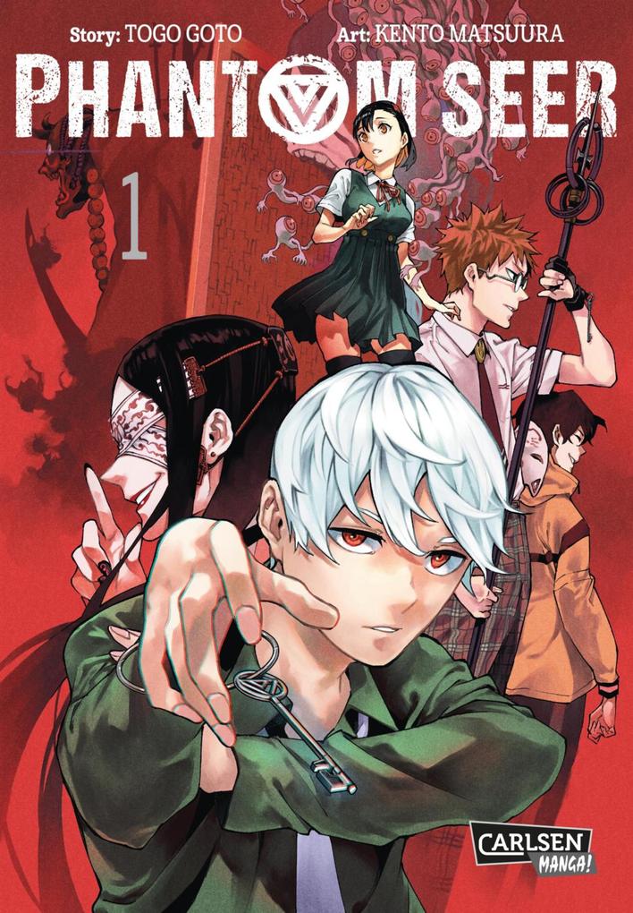 Produktbild: Phantom Seer 1 | Togo Goto
