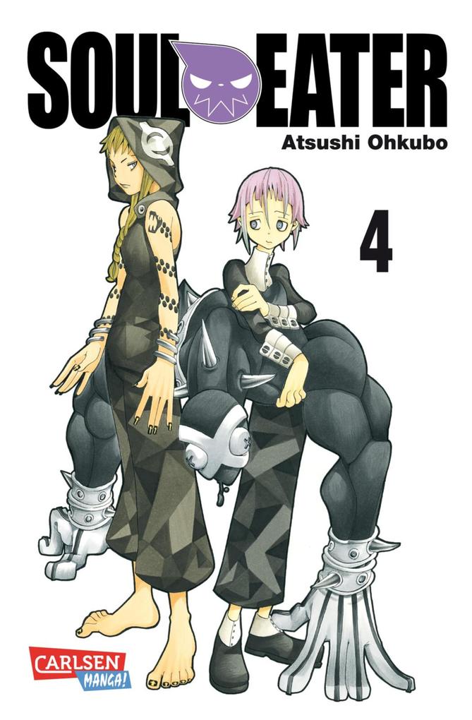 Produktbild: Soul Eater 4 | Atsushi Ohkubo