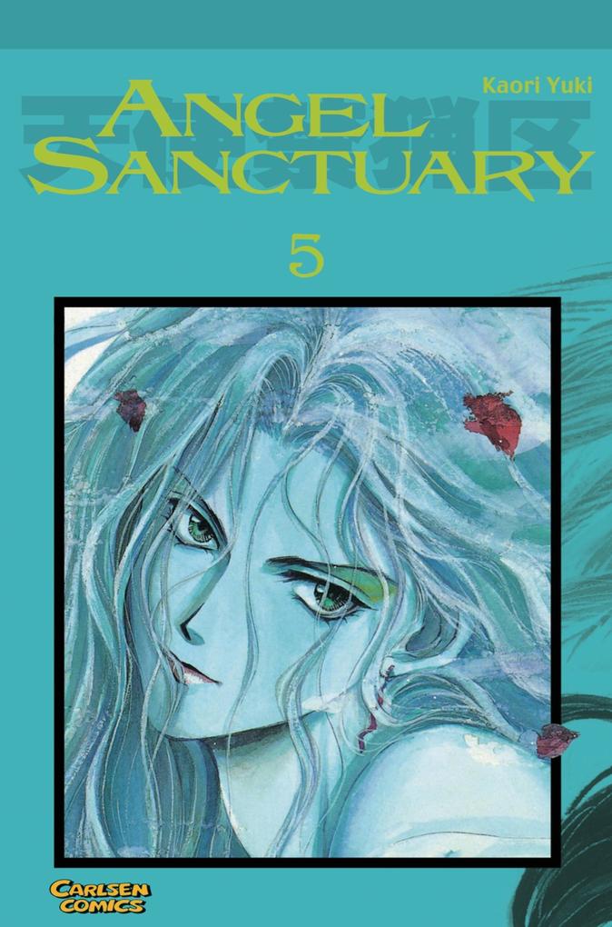 Produktbild: Angel Sanctuary 5 | Kaori Yuki