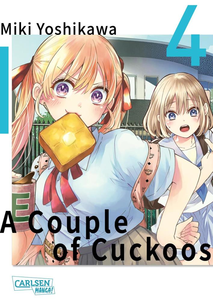 Produktbild: A Couple of Cuckoos 4 | Miki Yoshikawa