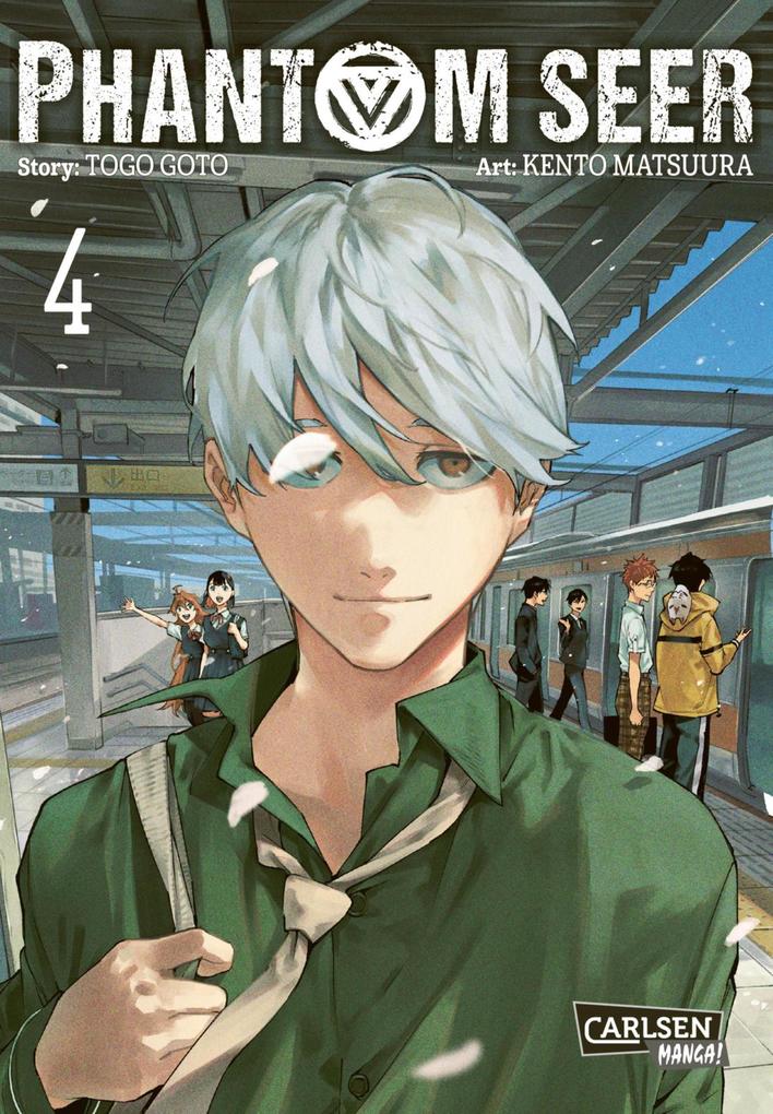 Produktbild: Phantom Seer 4 | Togo Goto