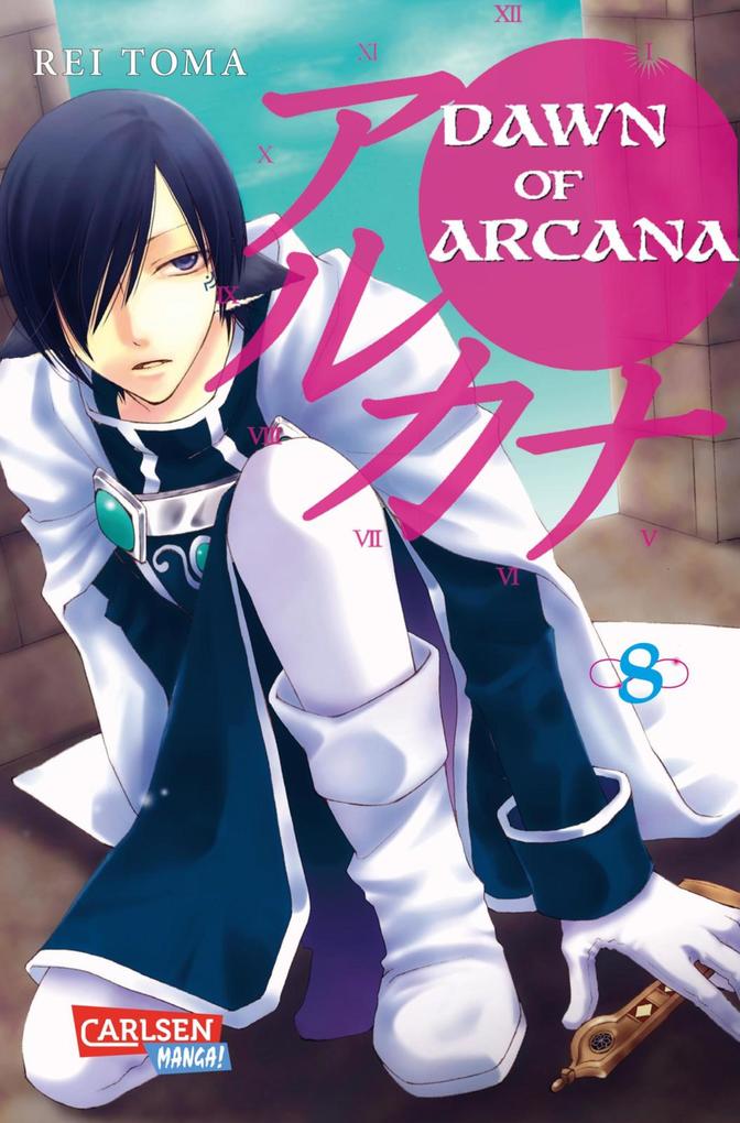 Produktbild: Dawn of Arcana 8 | Rei Toma