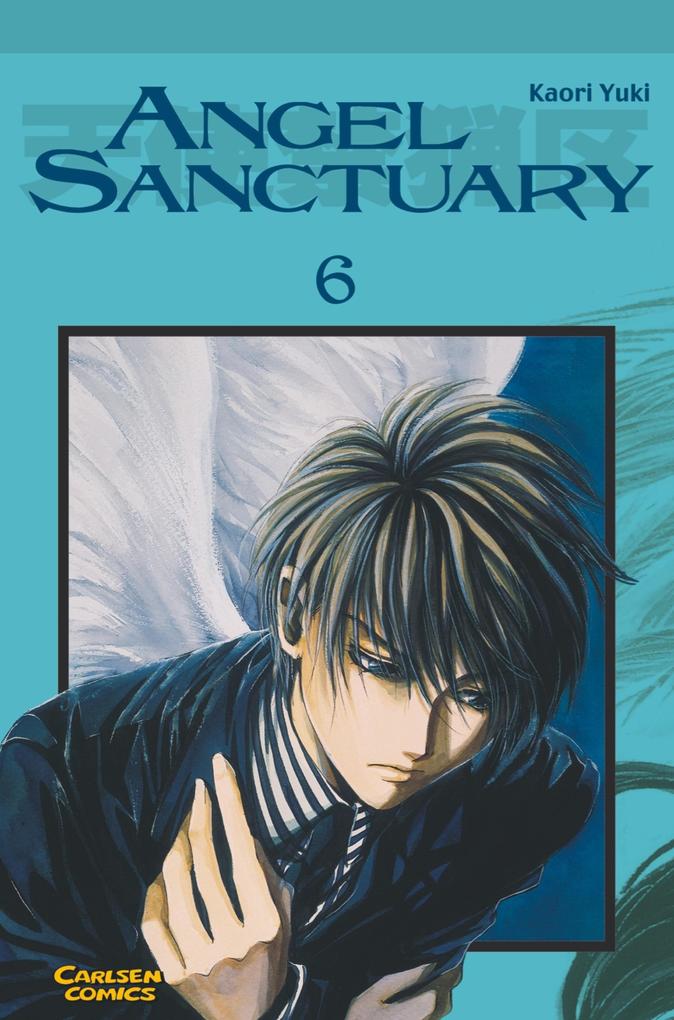 Produktbild: Angel Sanctuary 6 | Kaori Yuki