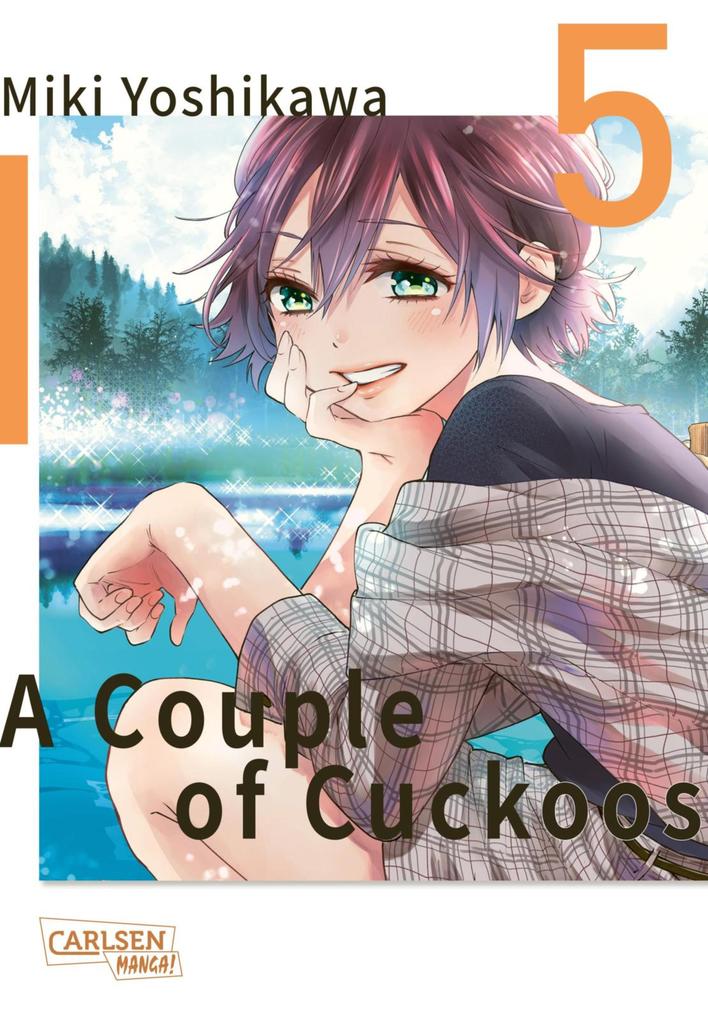 Produktbild: A Couple of Cuckoos 5 | Miki Yoshikawa