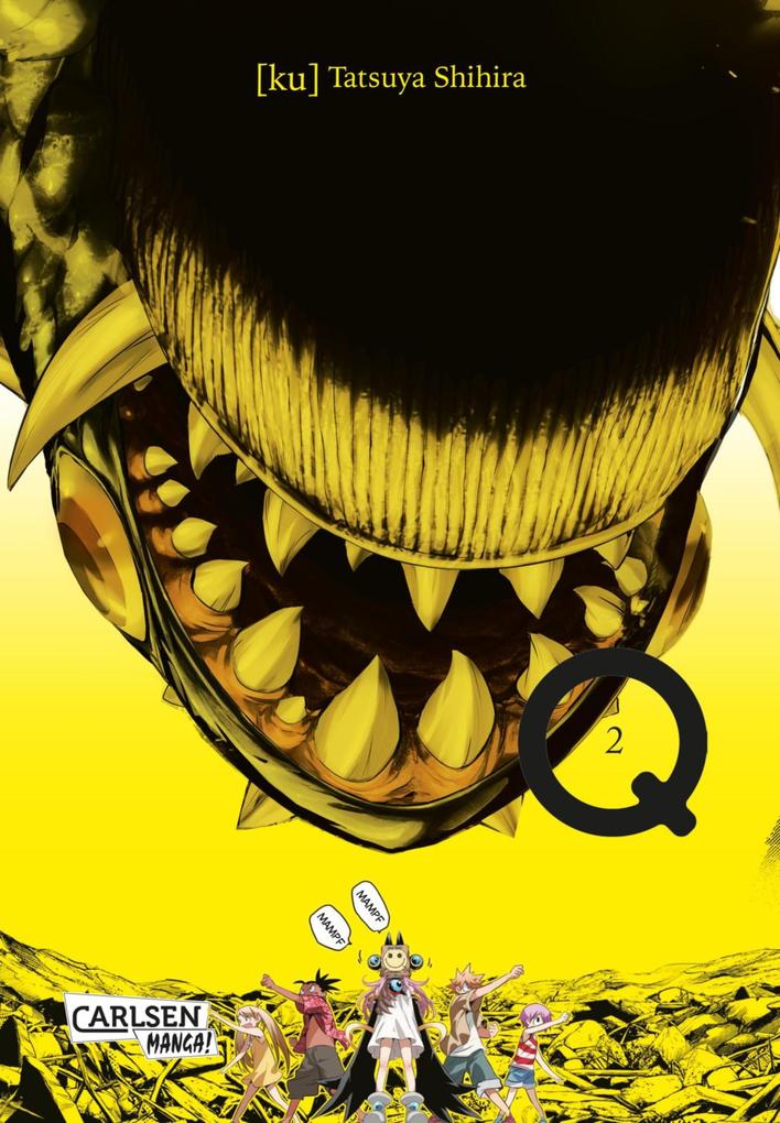 Produktbild: Q (Ku) 2 | Tatsuya Shihira