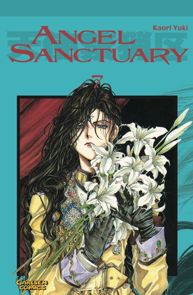 Produktbild: Angel Sanctuary 7 | Kaori Yuki