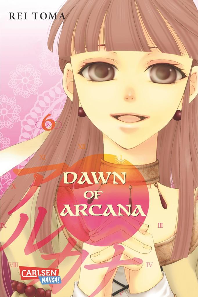 Produktbild: Dawn of Arcana 6 | Rei Toma