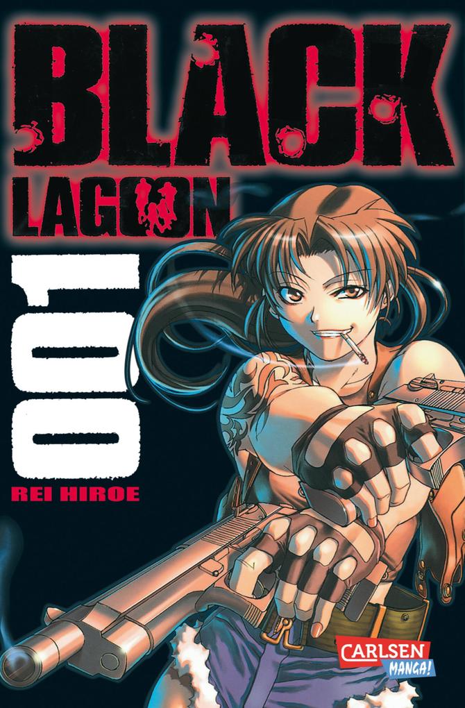 Produktbild: Black Lagoon 1 | Rei Hiroe