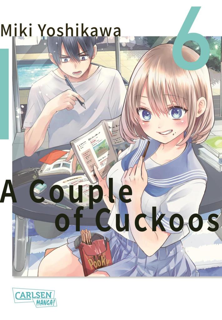 Produktbild: A Couple of Cuckoos 6 | Miki Yoshikawa