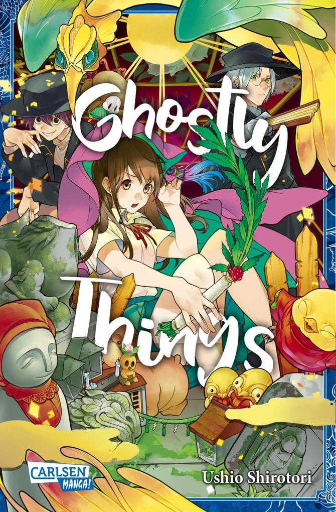 Produktbild: Ghostly Things 2 | Ushio Shirotori