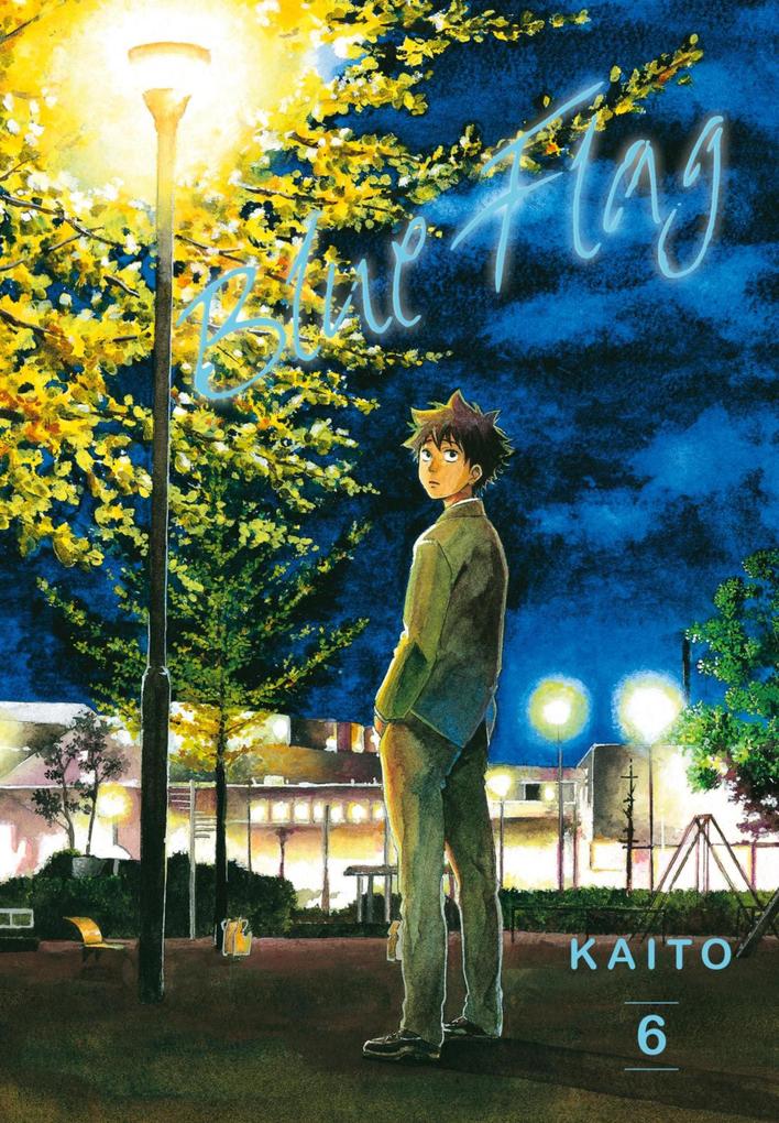 Produktbild: Blue Flag 6 | Kaito