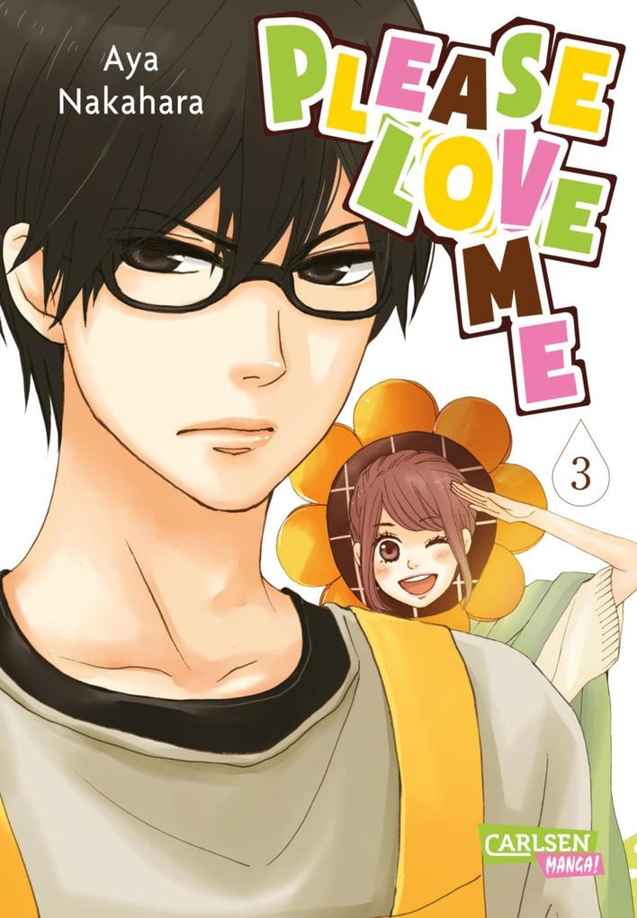 Produktbild: Please Love Me 3 | Aya Nakahara