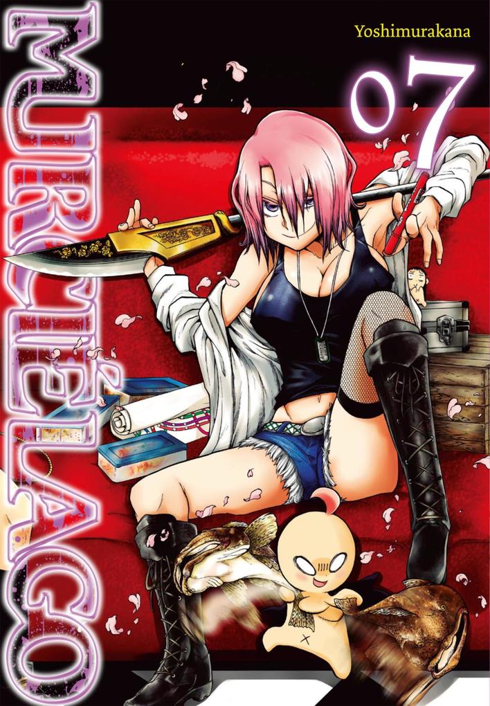 Produktbild: Murciélago 7 | Yoshimurakana