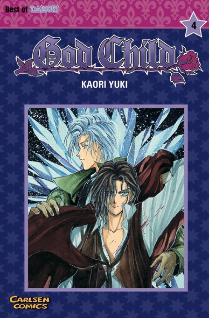 Produktbild: God Child 4 | Kaori Yuki