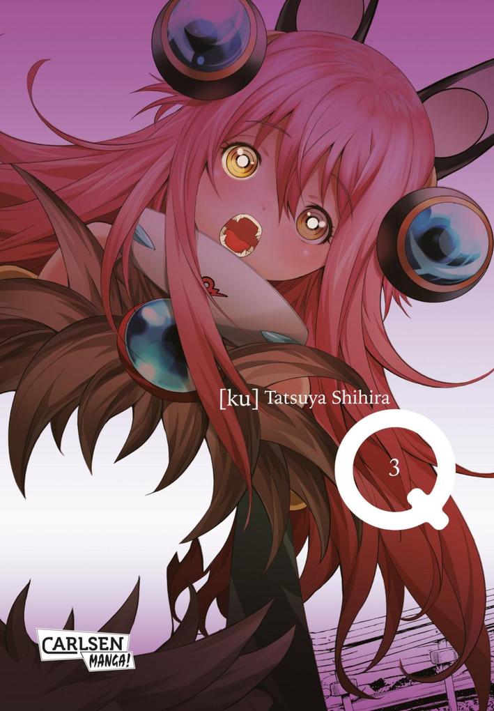 Produktbild: Q (Ku) 3 | Tatsuya Shihira