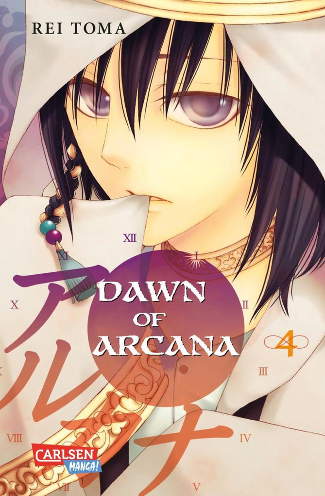 Produktbild: Dawn of Arcana 4 | Rei Toma