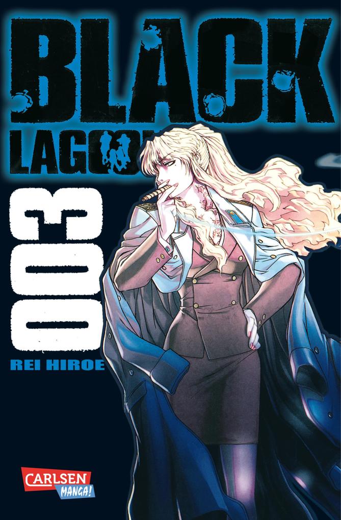 Produktbild: Black Lagoon 3 | Rei Hiroe