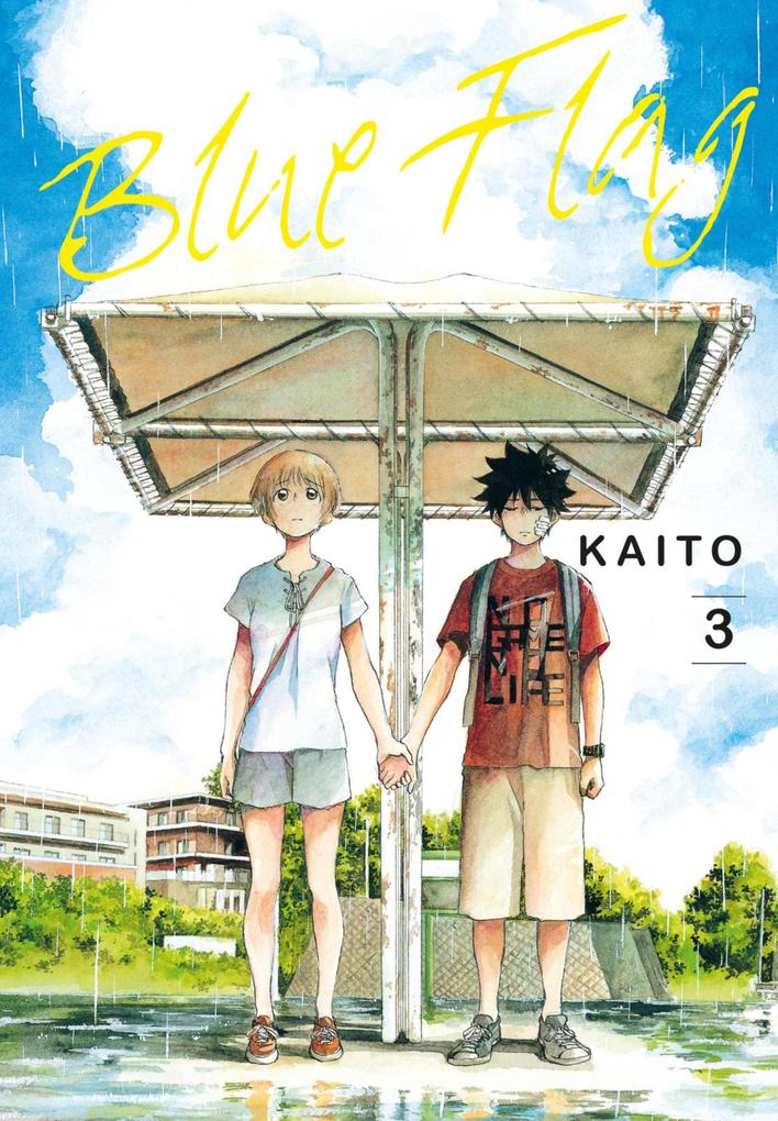 Produktbild: Blue Flag 3 | Kaito