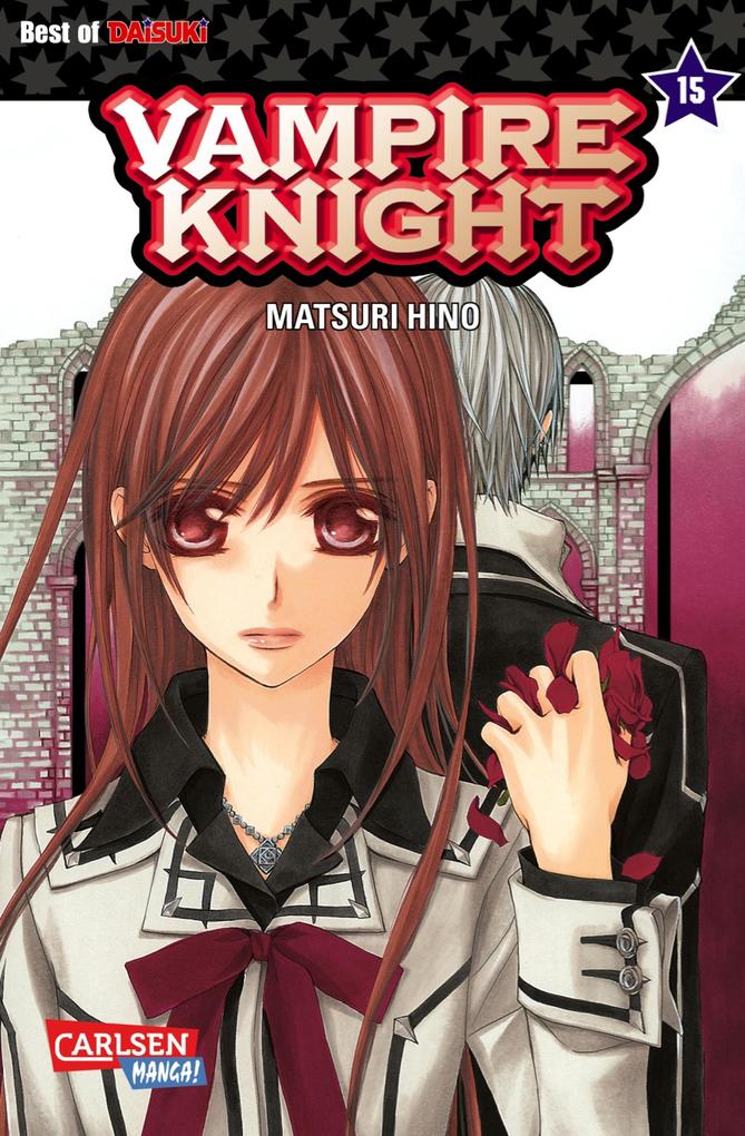 Produktbild: Vampire Knight 15 | Matsuri Hino