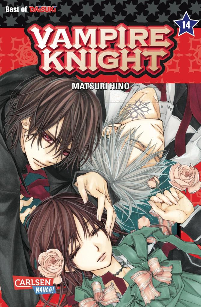 Produktbild: Vampire Knight 14 | Matsuri Hino
