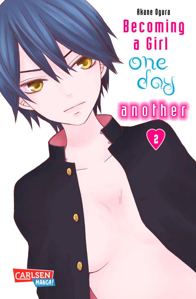 Produktbild: Becoming a Girl one day - another 2 | Akane Ogura