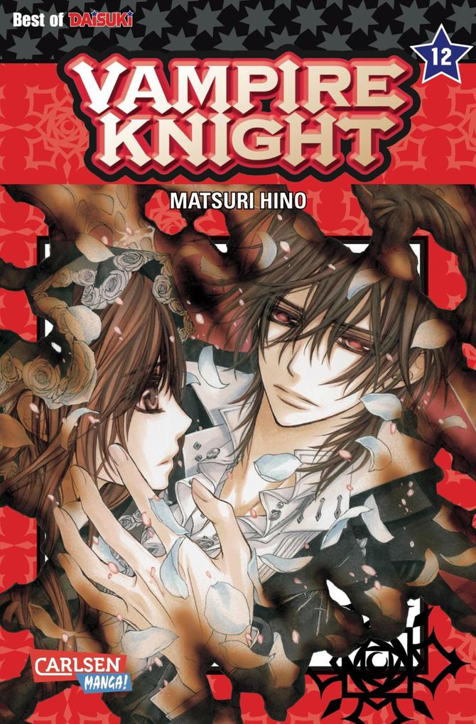 Produktbild: Vampire Knight 12 | Matsuri Hino
