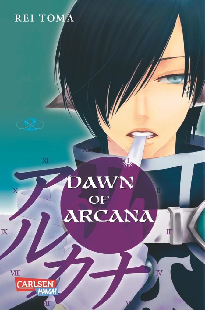 Produktbild: Dawn of Arcana 2 | Rei Toma