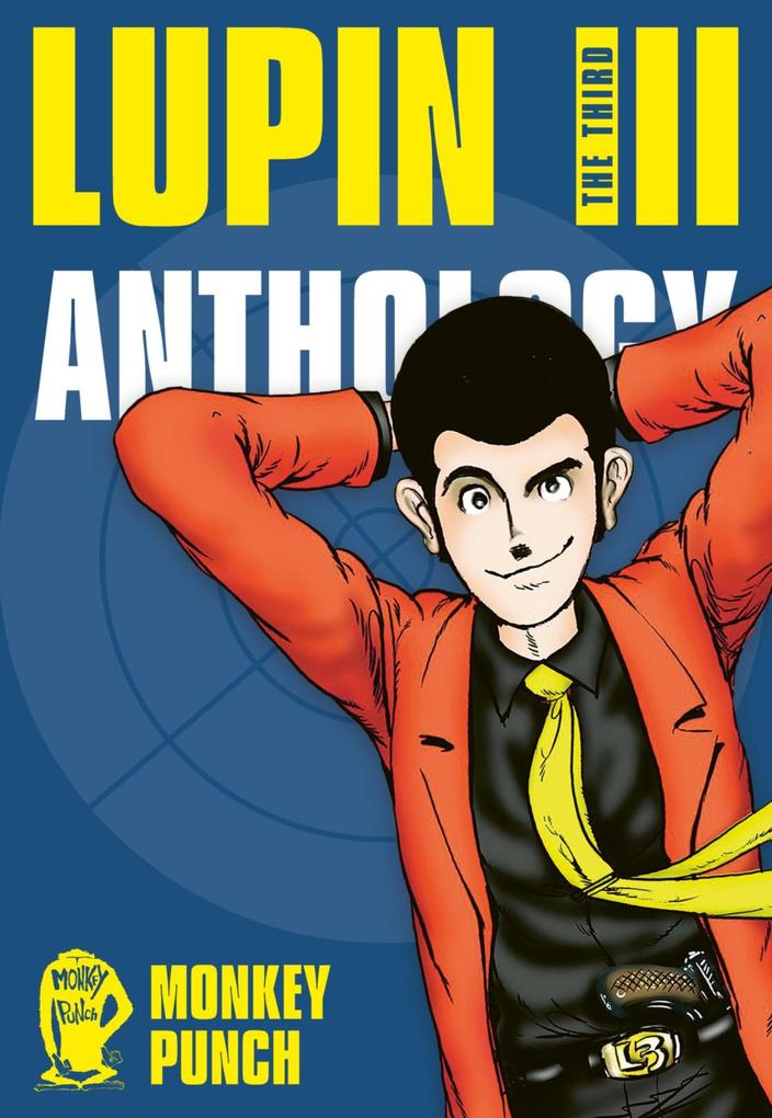 Produktbild: Lupin III (Lupin the Third) - Anthology 1 | Monkey Punch