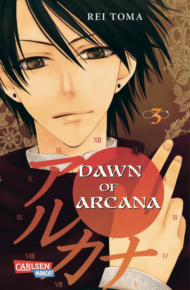 Produktbild: Dawn of Arcana 3 | Rei Toma
