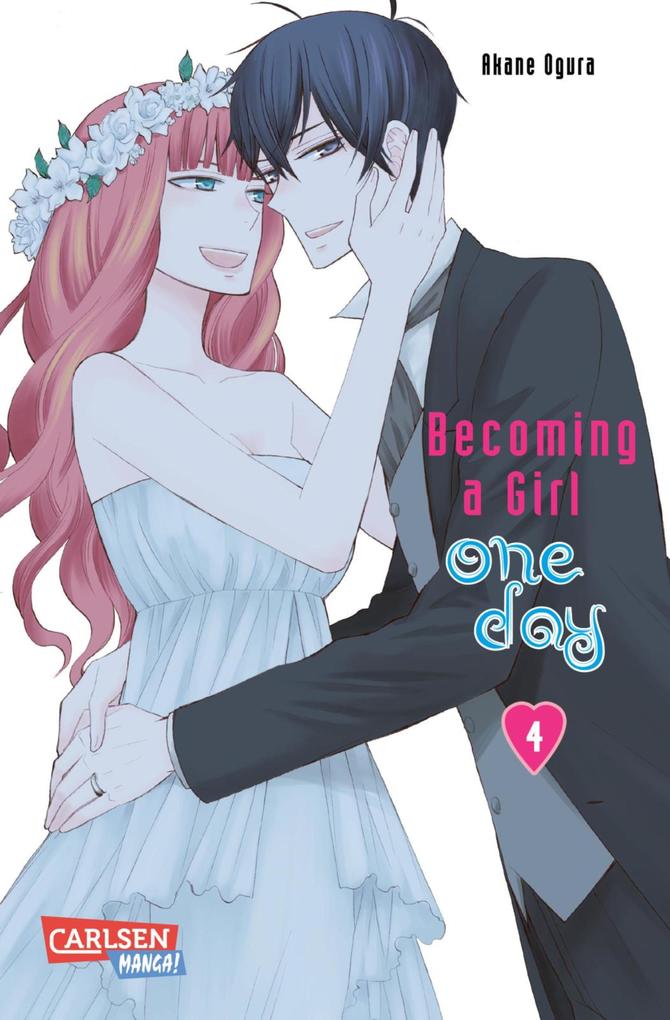 Produktbild: Becoming a Girl one day 4 | Akane Ogura