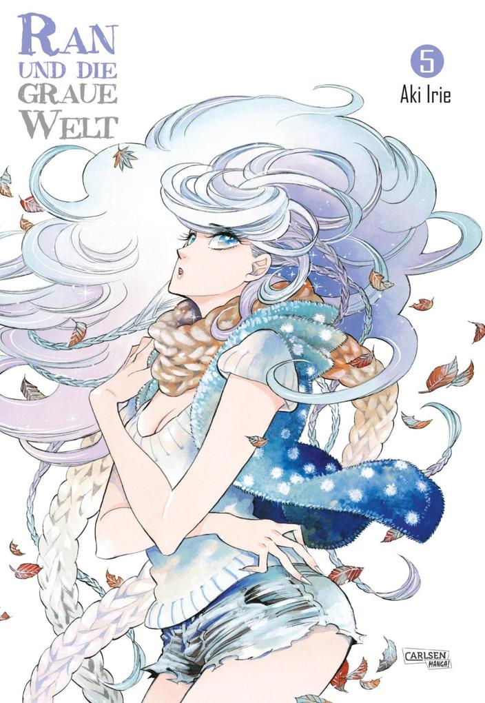 Produktbild: Ran und die graue Welt 5 | Aki Irie