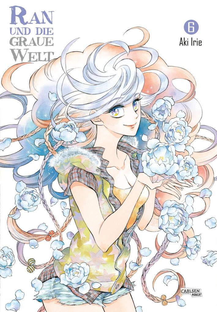 Produktbild: Ran und die graue Welt 6 | Aki Irie