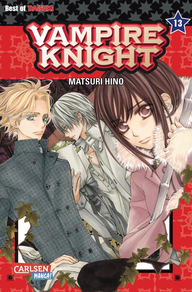 Produktbild: Vampire Knight 13 | Matsuri Hino