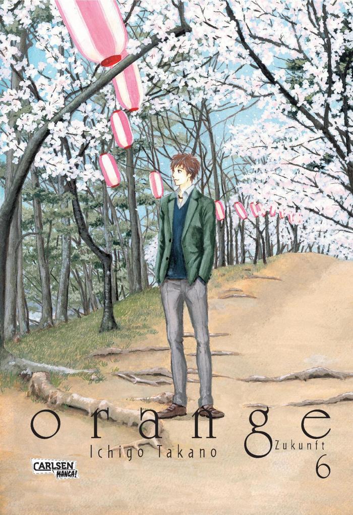 Produktbild: Orange 6 | Ichigo Takano