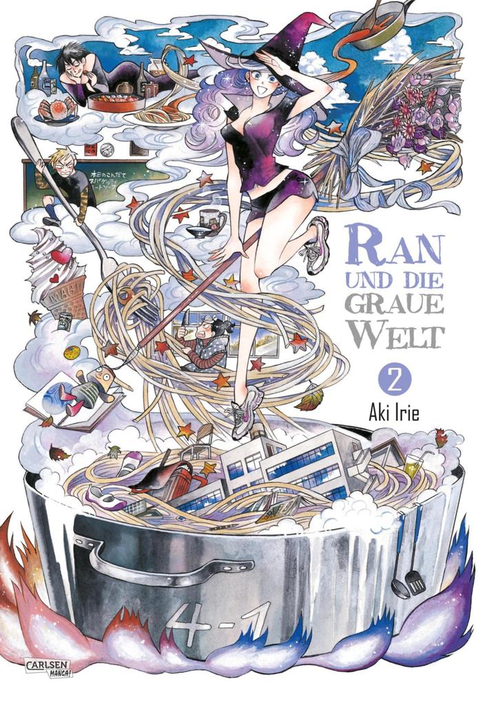 Produktbild: Ran und die graue Welt 2 | Aki Irie