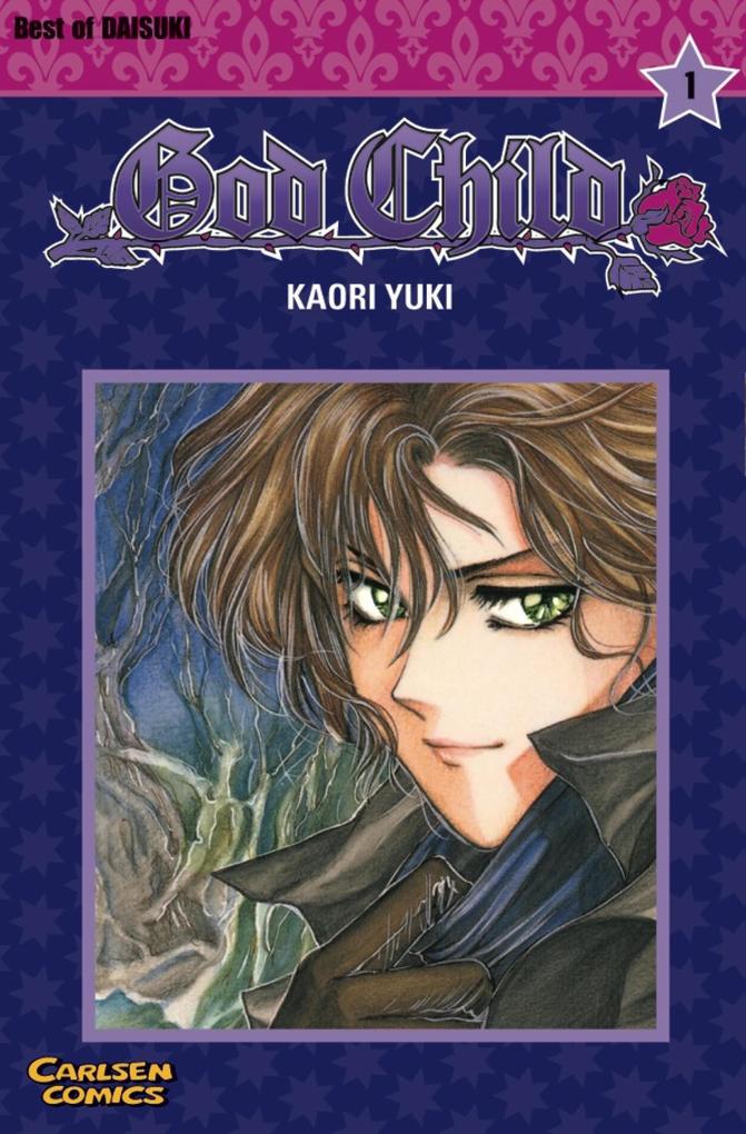 Produktbild: God Child 1 | Kaori Yuki