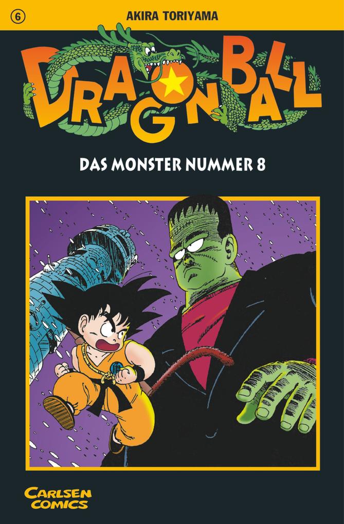 Produktbild: Dragon Ball 6 | Akira Toriyama