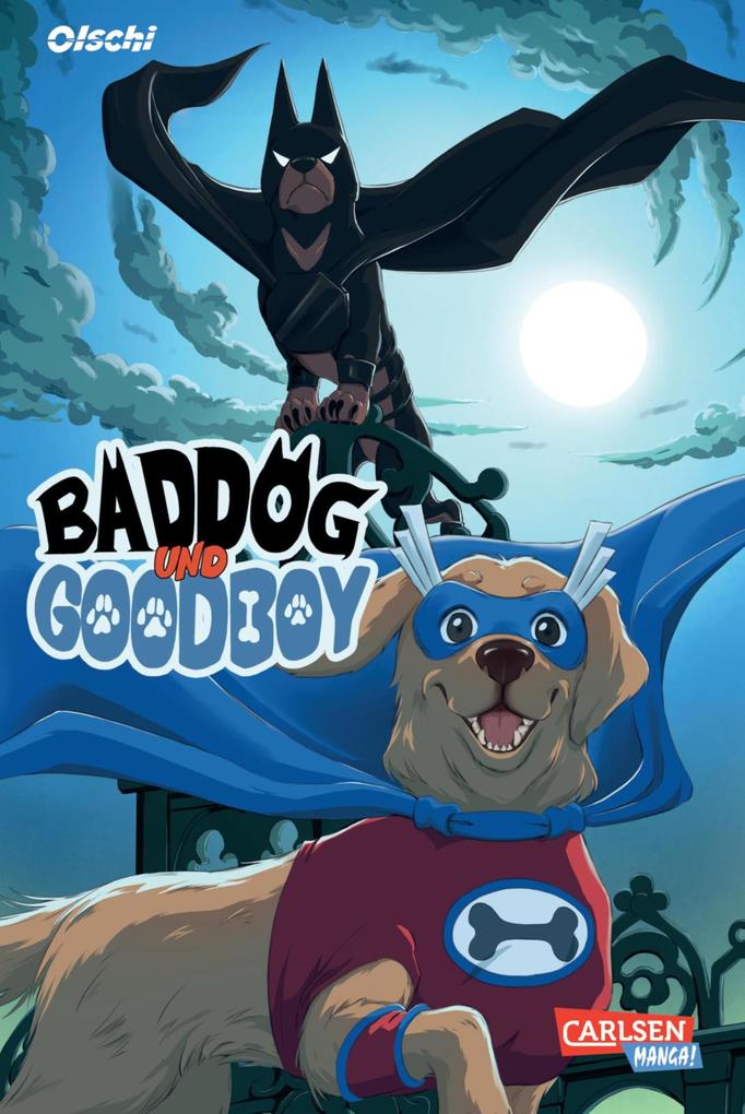 Produktbild: Baddog und Goodboy | Olschi