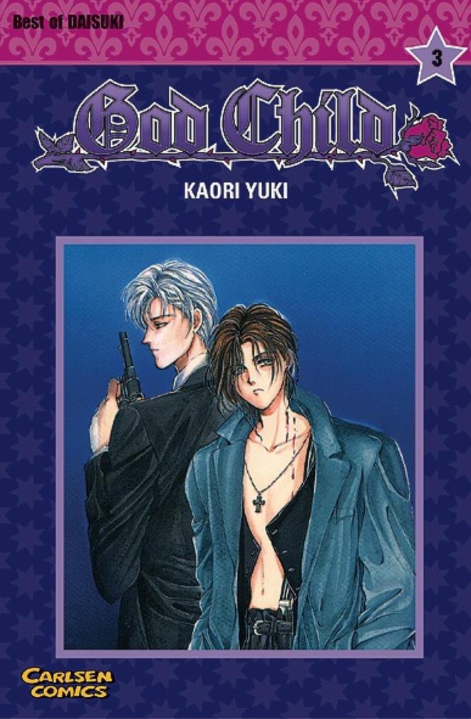 Produktbild: God Child 3 | Kaori Yuki