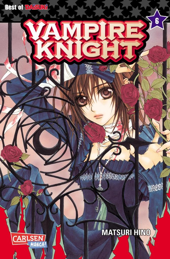 Produktbild: Vampire Knight 6 | Matsuri Hino