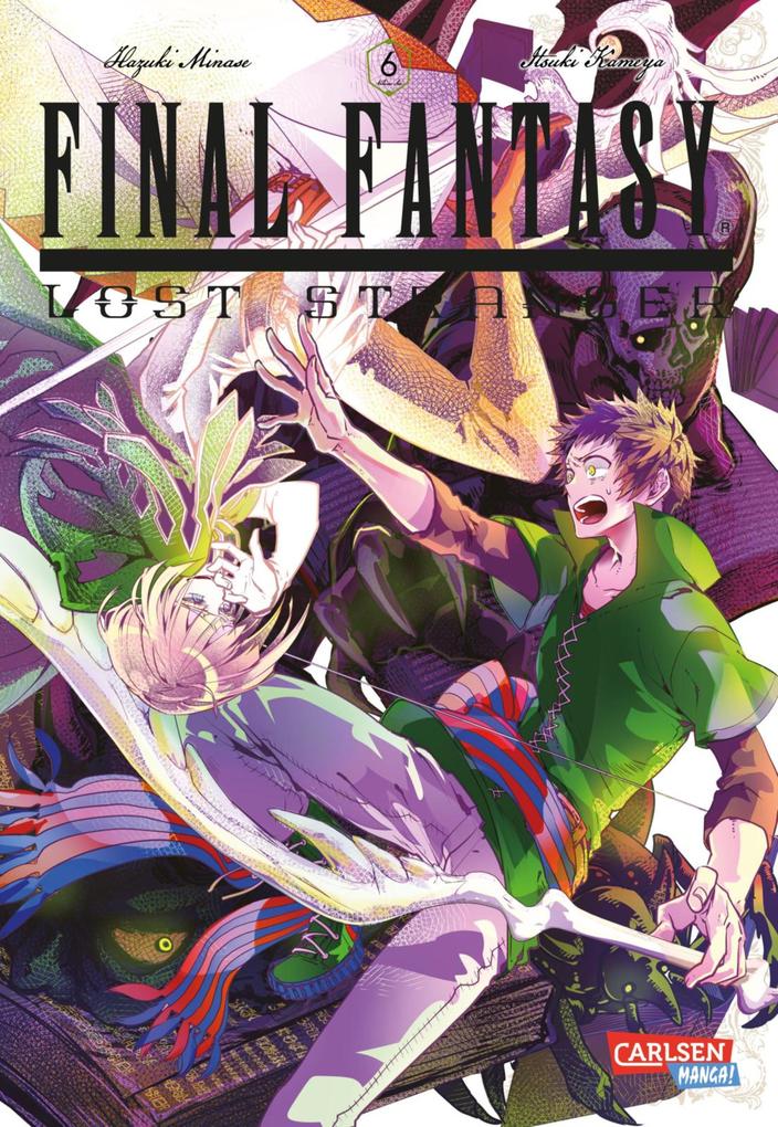Produktbild: Final Fantasy - Lost Stranger 6 | Hazuki Minase, Itsuki Kameya