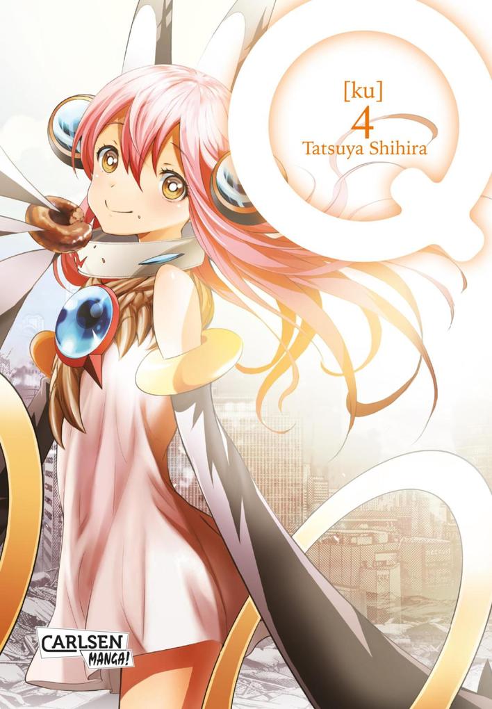 Produktbild: Q (Ku) 4 | Tatsuya Shihira