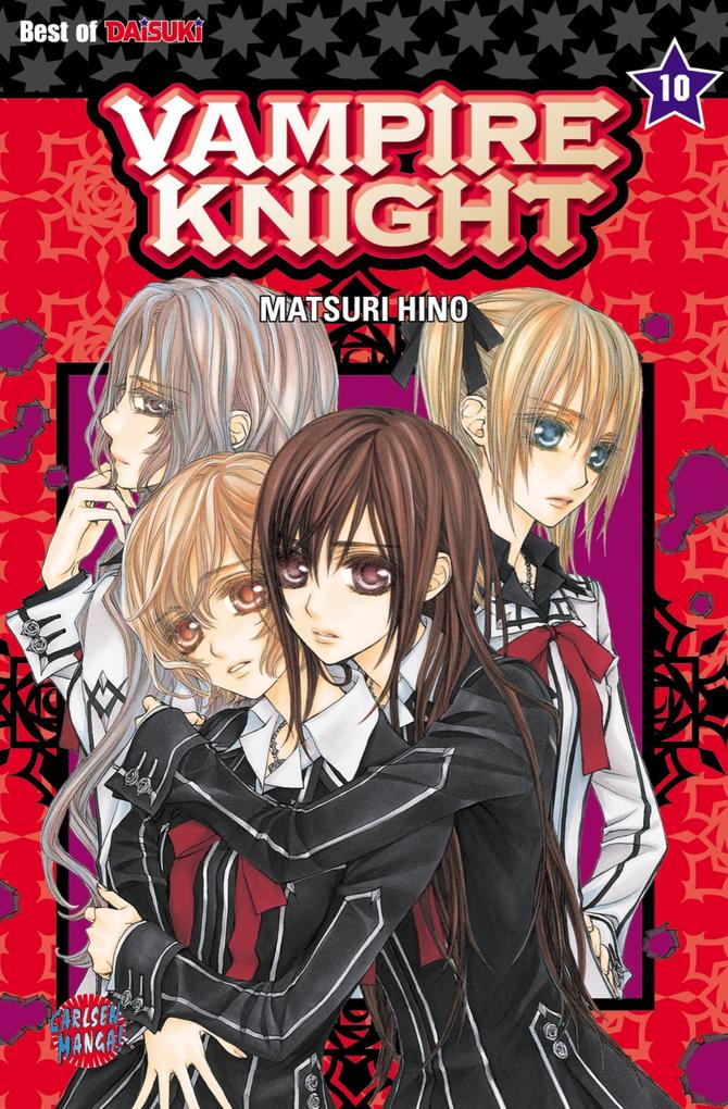 Produktbild: Vampire Knight 10 | Matsuri Hino