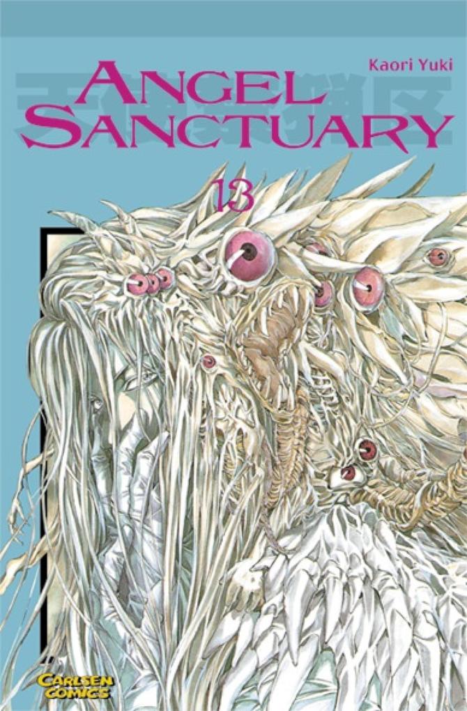 Produktbild: Angel Sanctuary 13 | Kaori Yuki