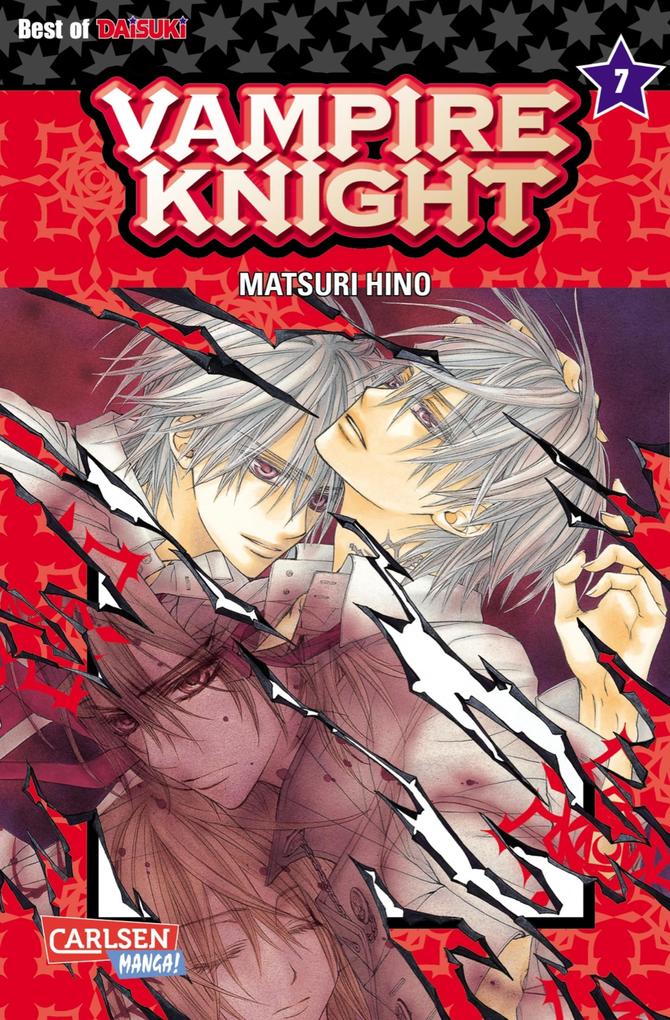 Produktbild: Vampire Knight 7 | Matsuri Hino