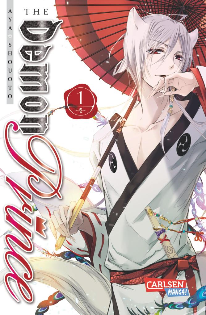 Produktbild: The Demon Prince 1 | Aya Shouoto