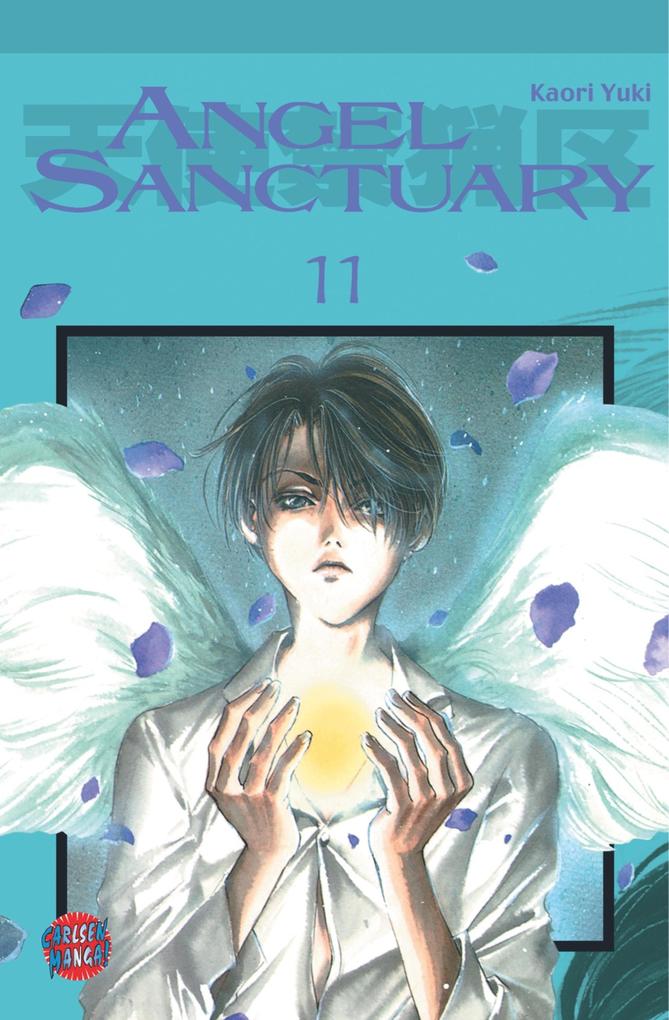 Produktbild: Angel Sanctuary 11 | Kaori Yuki