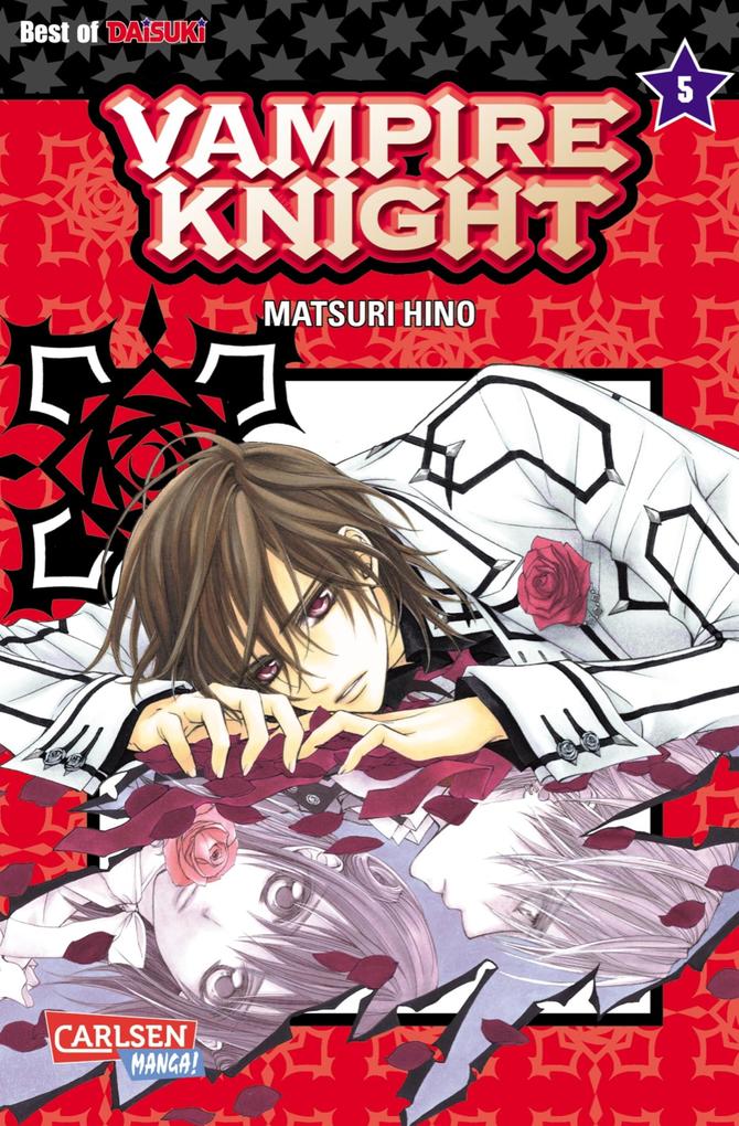 Produktbild: Vampire Knight 5 | Matsuri Hino