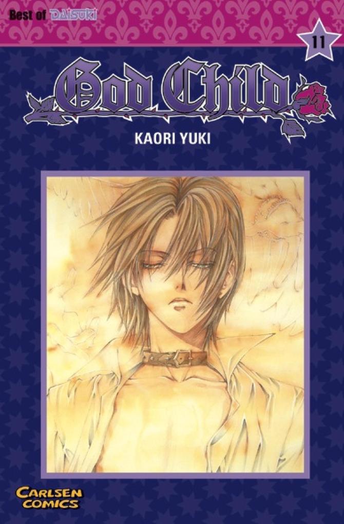 Produktbild: God Child 11 | Kaori Yuki