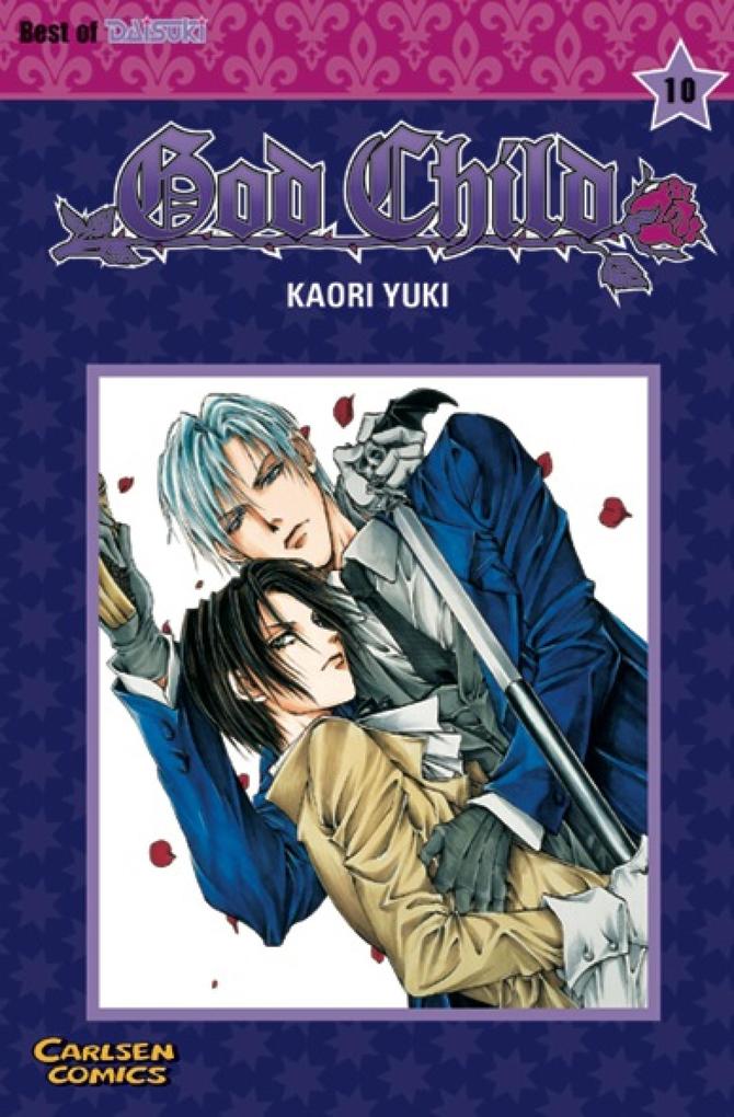 Produktbild: God Child 10 | Kaori Yuki
